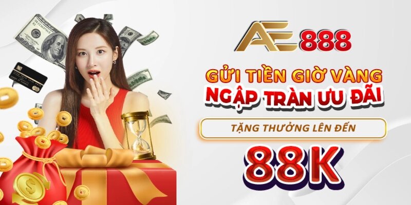 Bí kíp chinh phục sảnh Ae888 cho cược thủ