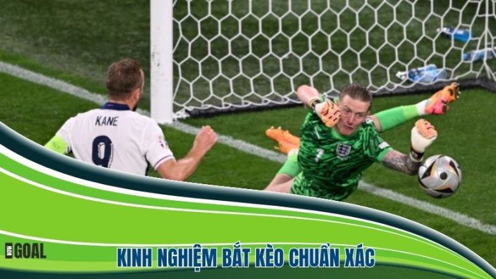 Kinh nghiệm bắt kèo cầu thủ ghi nhiều bàn thắng nhất trận chuẩn xác