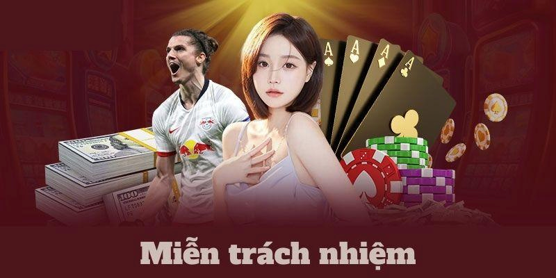 miễn trừ trách nhiệm S666