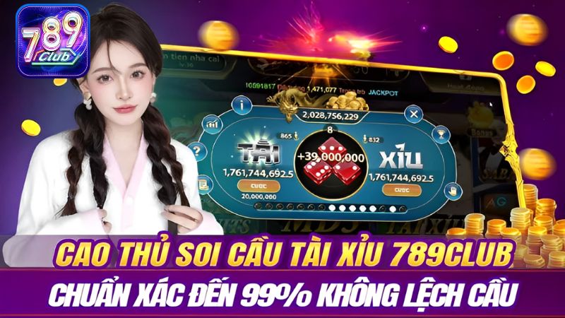 tài xỉu tại 789Club