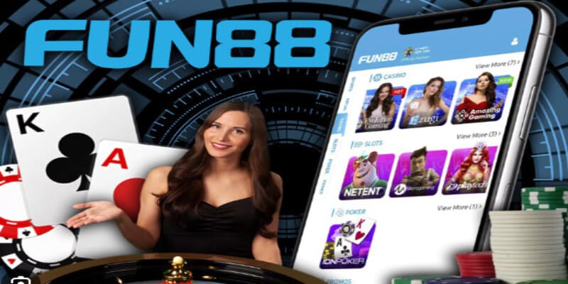 Tổng quan về casino tại nhà cái fun 88