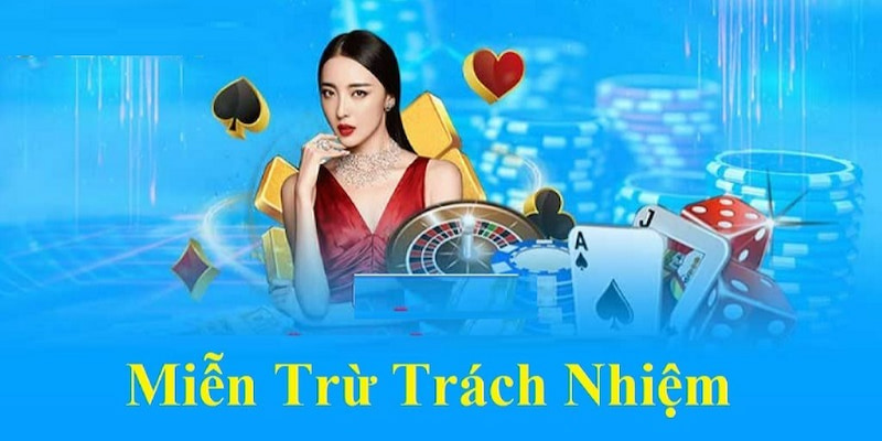 Những điều khoản trong miễn trừ trách nhiệm tại S666